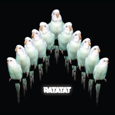 Ratatat -  LP4